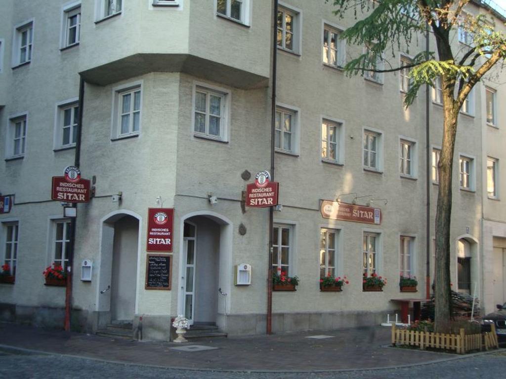 Pension Mona Lisa Munich Exterior photo